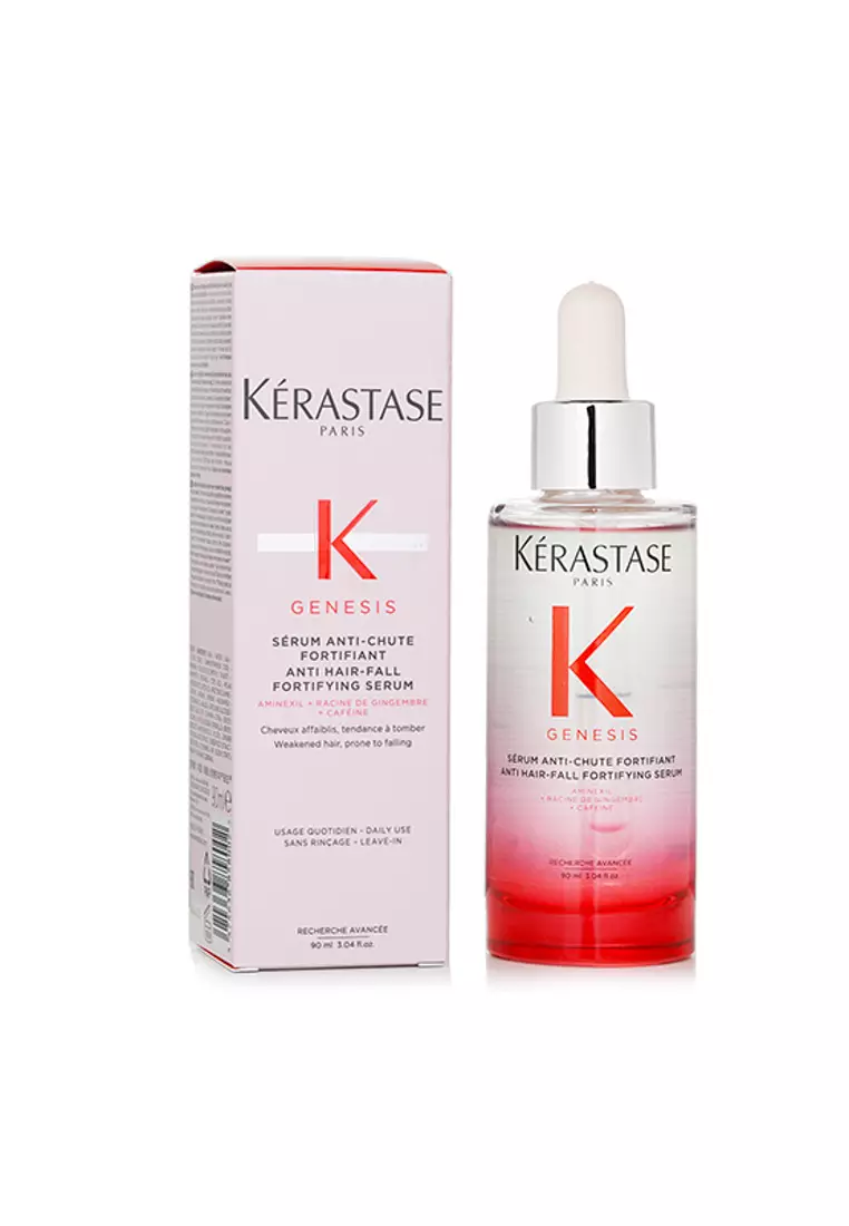 KÉRASTASE - Genesis Anti Hair-Fall Fortifying Sérum (Weakened Hair, Prone to Falling) 90ml/3.04oz