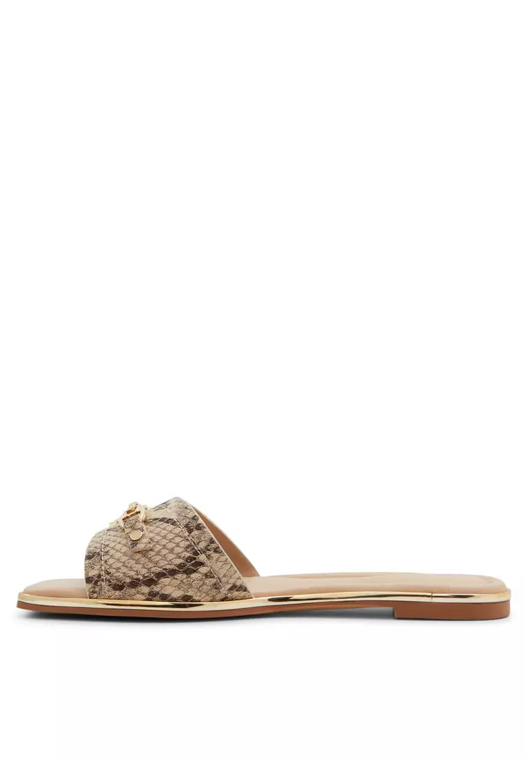 Alamassi Slip On Sandals