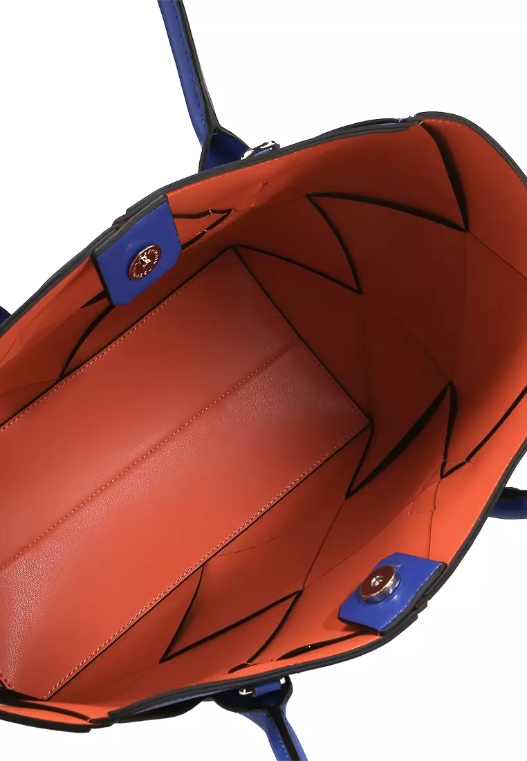 Charlotte Top Handle Bag (L)