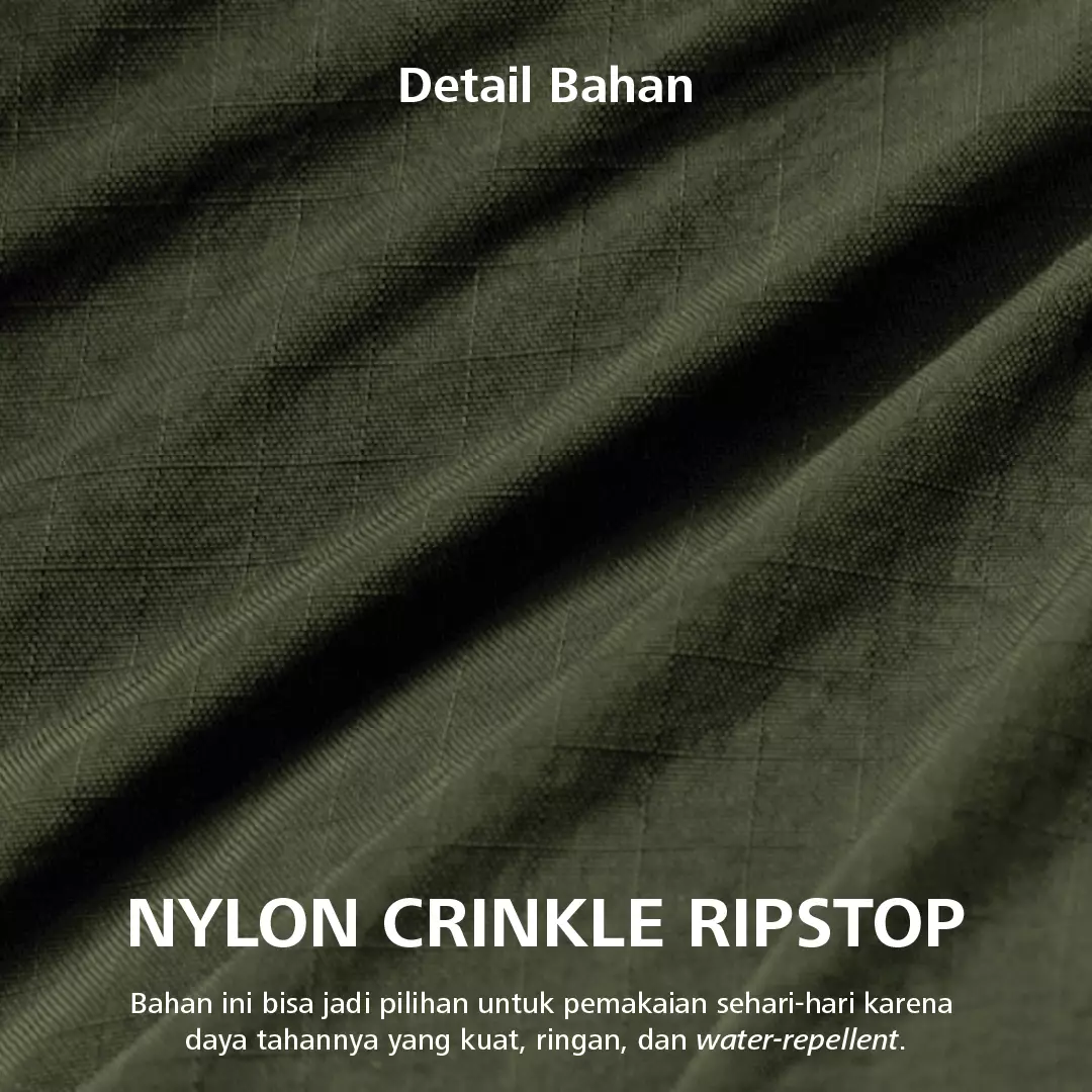 Bodypack Hetz Vision Lanyard Wallet - Olive