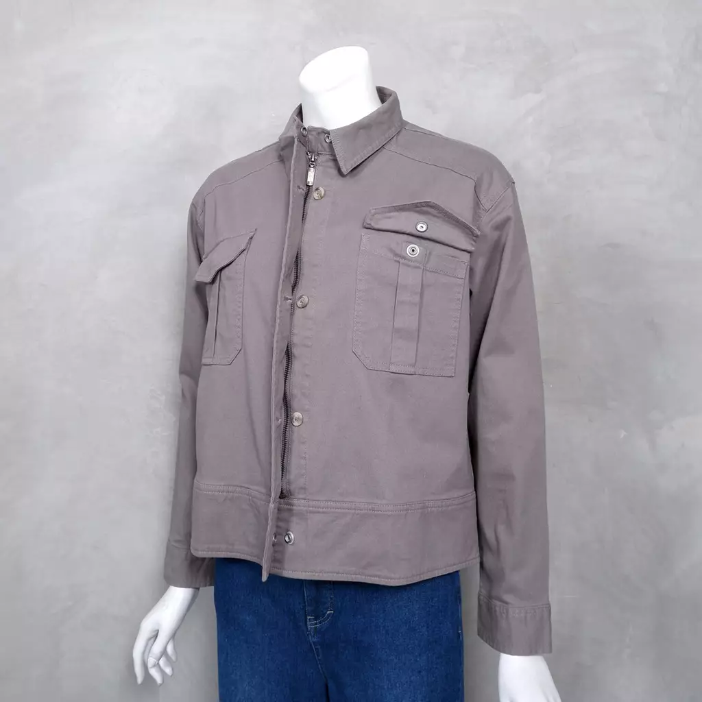 Triset Casual Jacket - TJ303160004