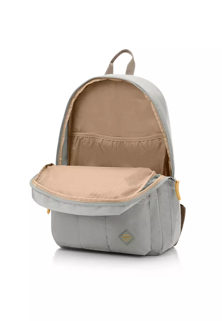 RILEY BACKPACK 02 R - SEAGRASS