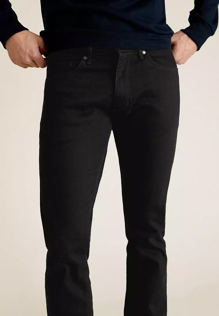 Slim Fit Stretch Jeans