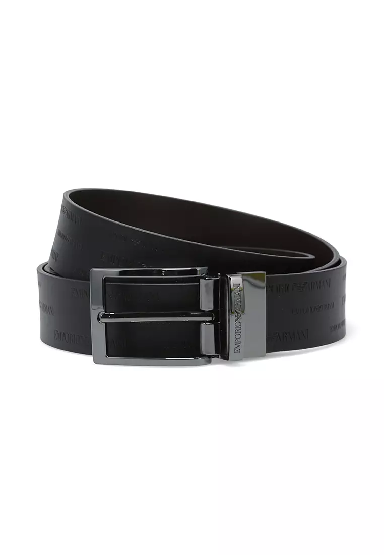 Armani shop belts online