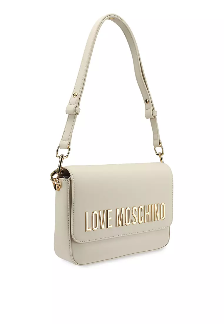 Moschino flap bag on sale