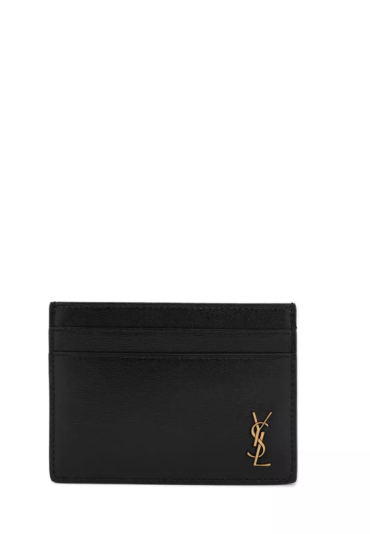 Saint laurent 2025 mens wallet sale