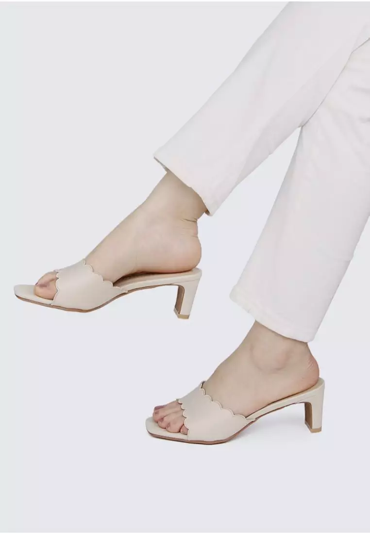 Carmen Comfy Heels