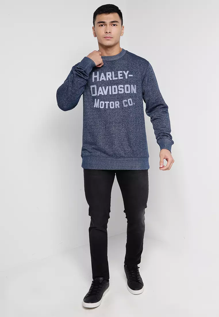 Amplifier Crew Sweatshirt