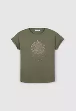 Military green