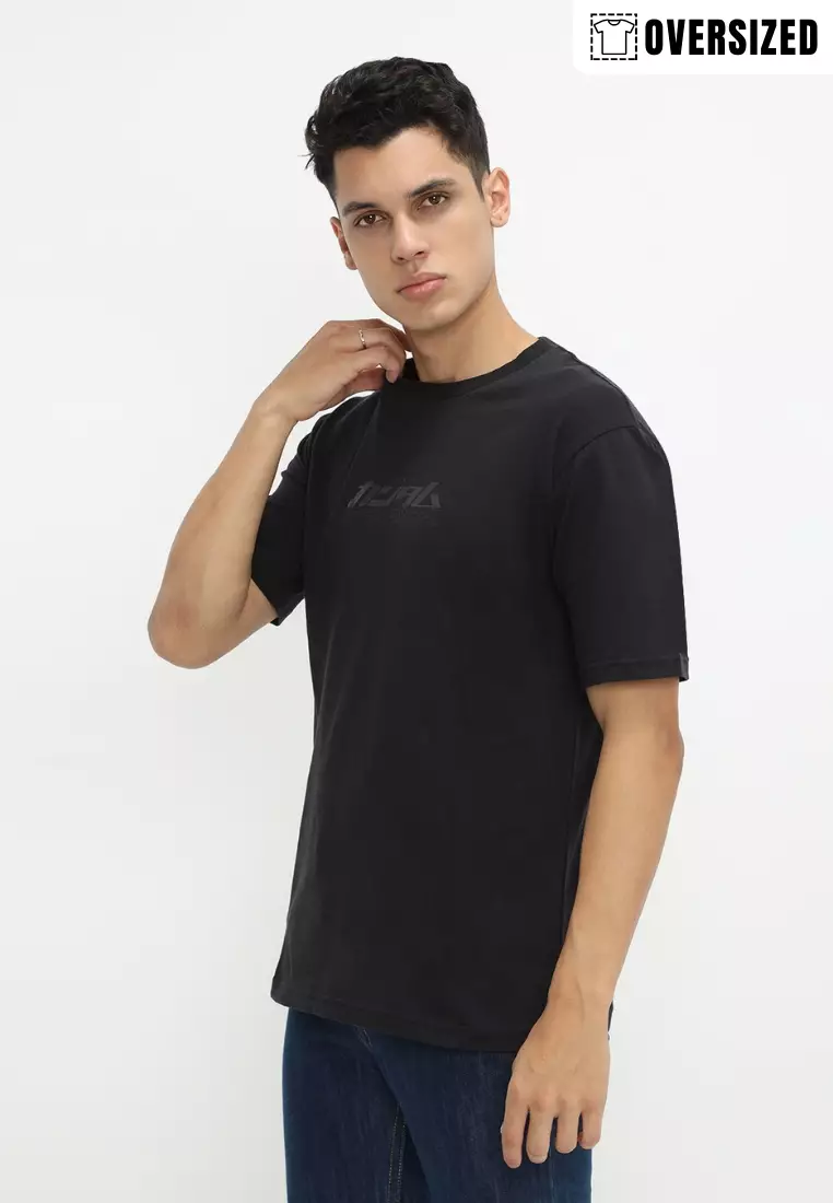 XTRAORDINARY (XO) T-Shirt Cotton Oversized Pria 2079240091