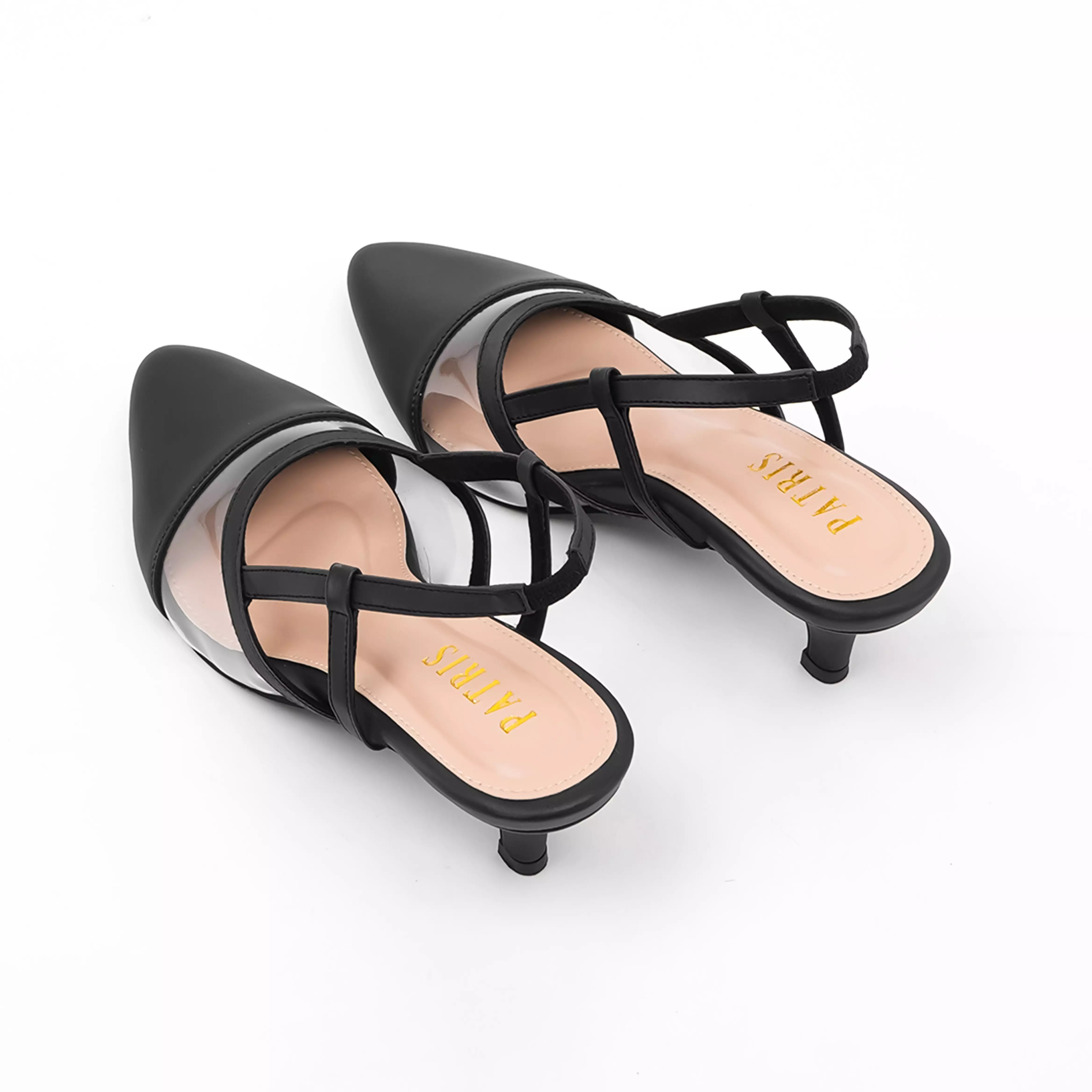 PATRIS Lolesa Mules Wanita Heels / Hak 5 Cm