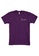 MRL Prints purple Zodiac Sign Scorpio Pocket T-Shirt D369BAA1783017GS_1