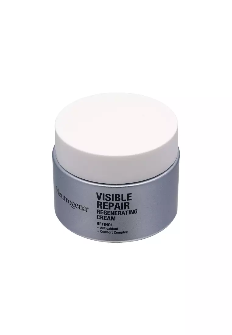 NEUTROGENA Visible Repair Retinol Regenerating Cream 50g