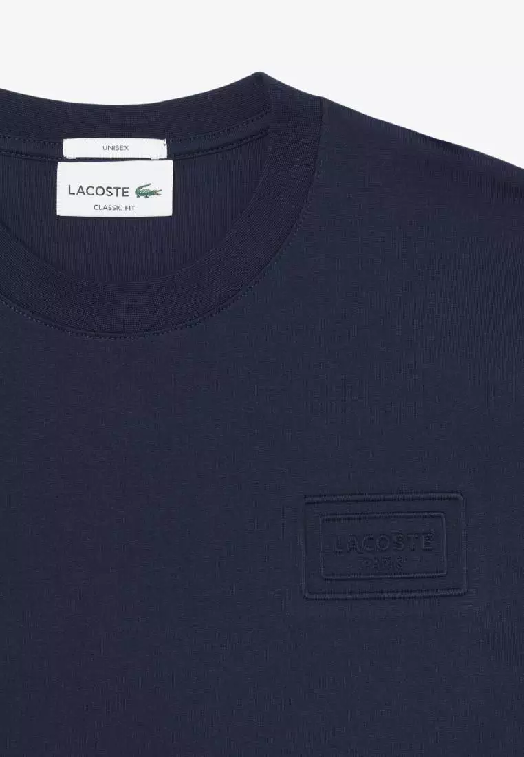 Long Sleeved Cotton T-shirt