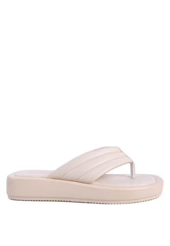 platform flip flop
