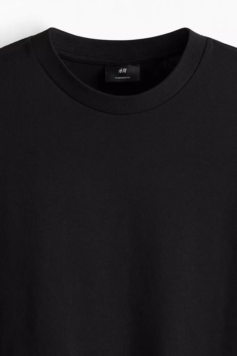 Oversized Fit T-shirt