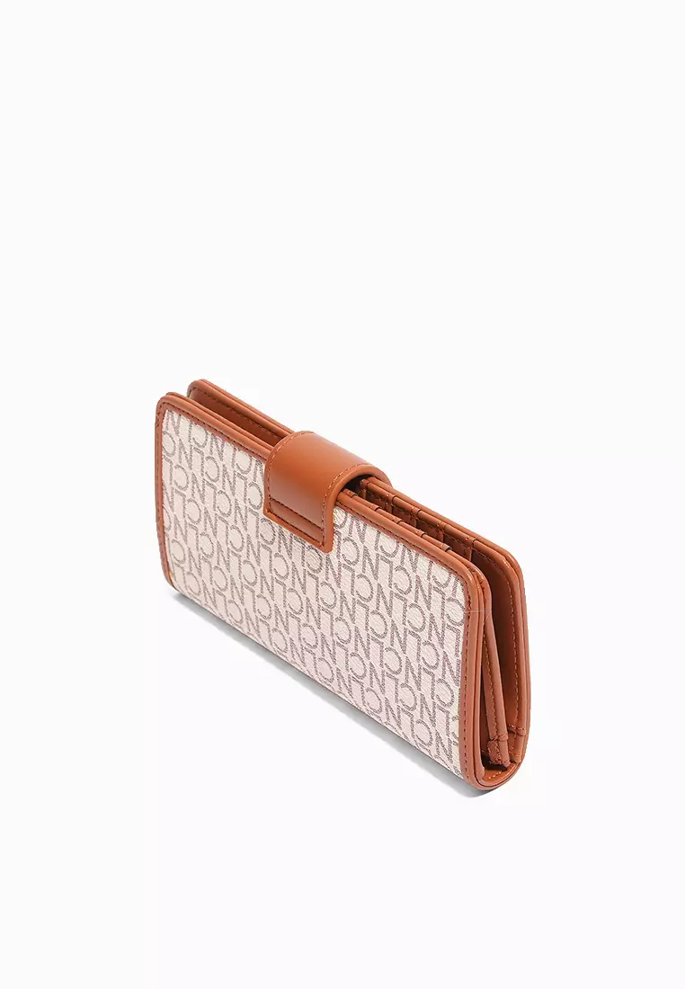 Jennie Wallet (Classic Monogram)