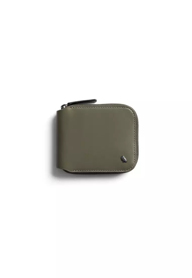 Bellroy Zip Wallet - Willow