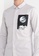 ck Calvin Klein grey Basic Printed Shirt 4254FAA51E31F6GS_3