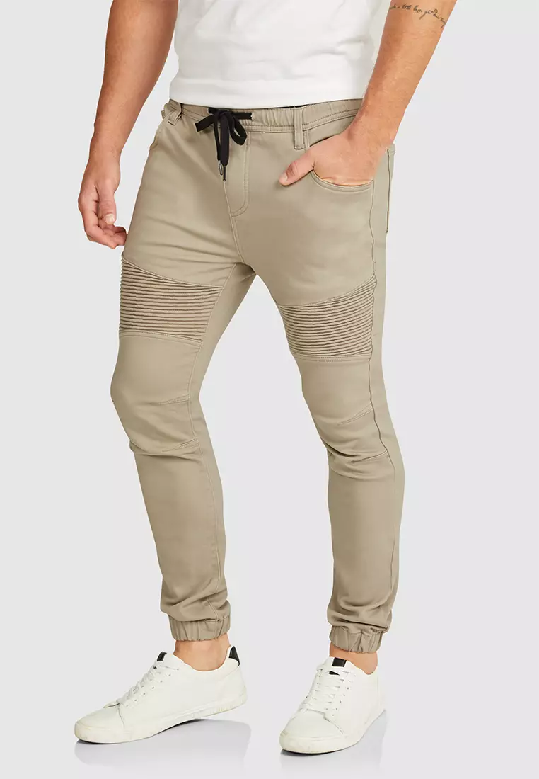 Cyber Cuffed Jogger
