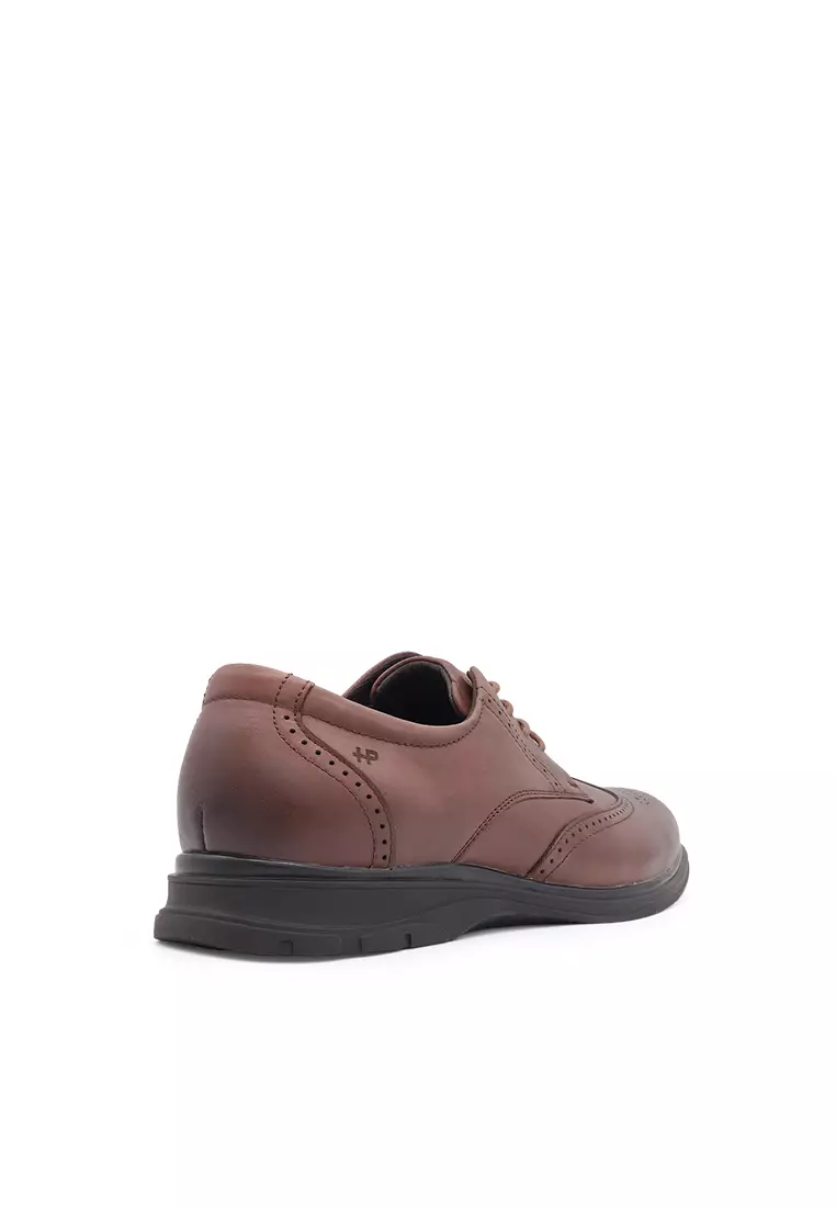 Nathan Lace Up Wing Tip Men's Casual Shoes