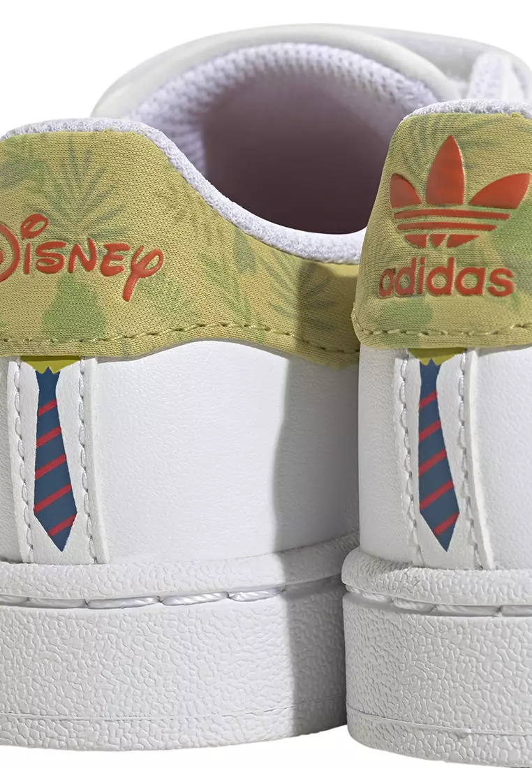 Disney Zootopia Superstar II Comfort Closure Shoes