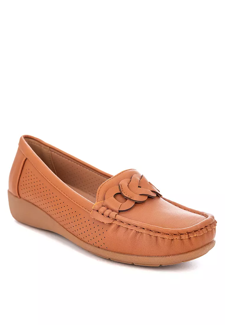 Discount on Unlisted  shoes - SKU: Alaih Comfort Moccasins