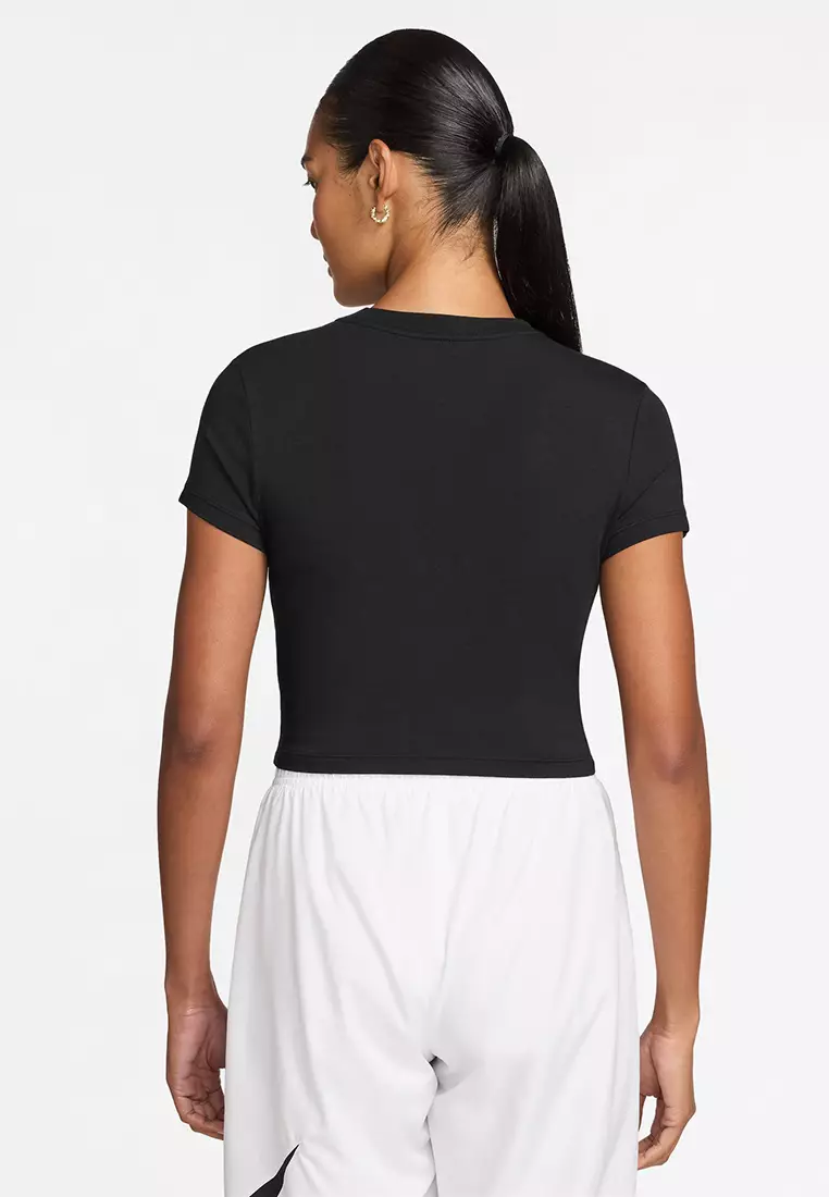 Sportswear Chill Knit Cropped T-Shirt