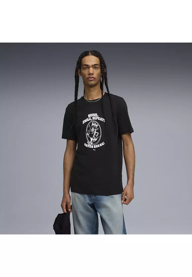 Graphics Water Break