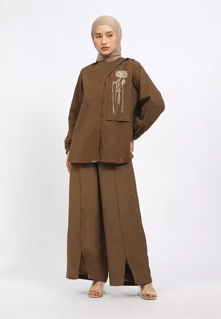 BANYA BLOUSE 26B010