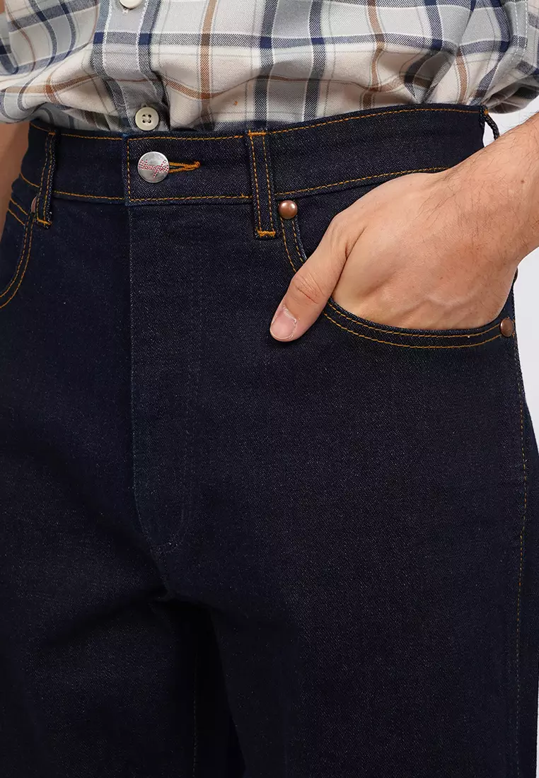 Jeans Denim Regular 13MWZ B001