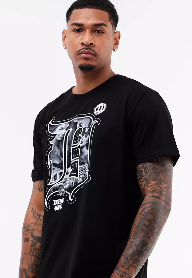 Round Neck Regular Fit T-shirt