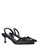 Twenty Eight Shoes black VANSA Ankle Strap Strappy Mid Heel Sandals VSW-S8013 55292SHA727982GS_3