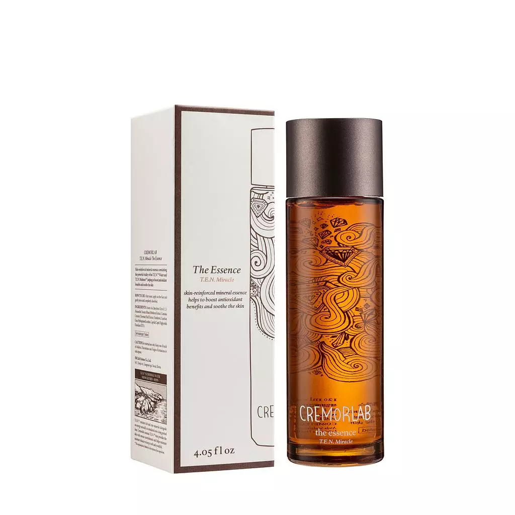 Cremorlab T.E.N Miracle The Essence 120 ml