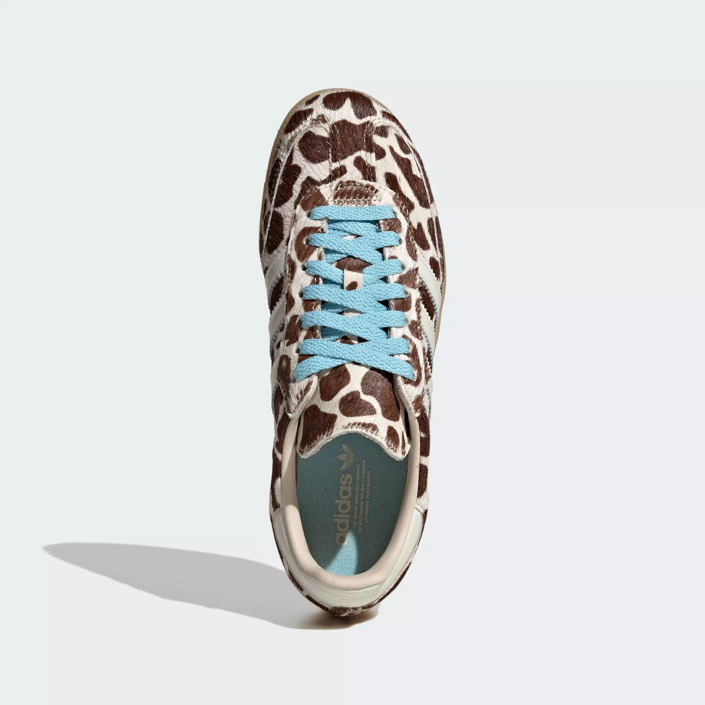 Lifestyle SAMBA OG SHOES Women Beige KI6669