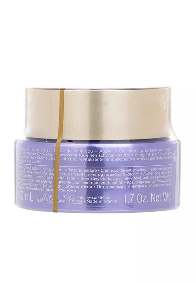 CLARINS - Nutri-Lumiere Revive Skin Tone Enhancing, Revitalizing Day Cream 50ml/1.7oz