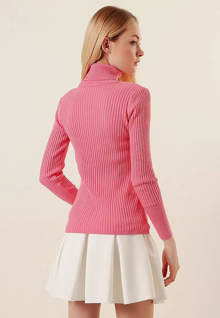 Turtleneck Sweater