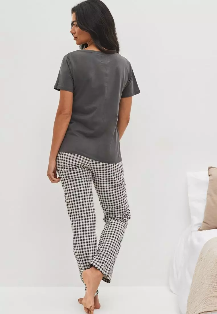 NEXT 100% Cotton Pyjamas 2024 | Buy NEXT Online | ZALORA Hong Kong