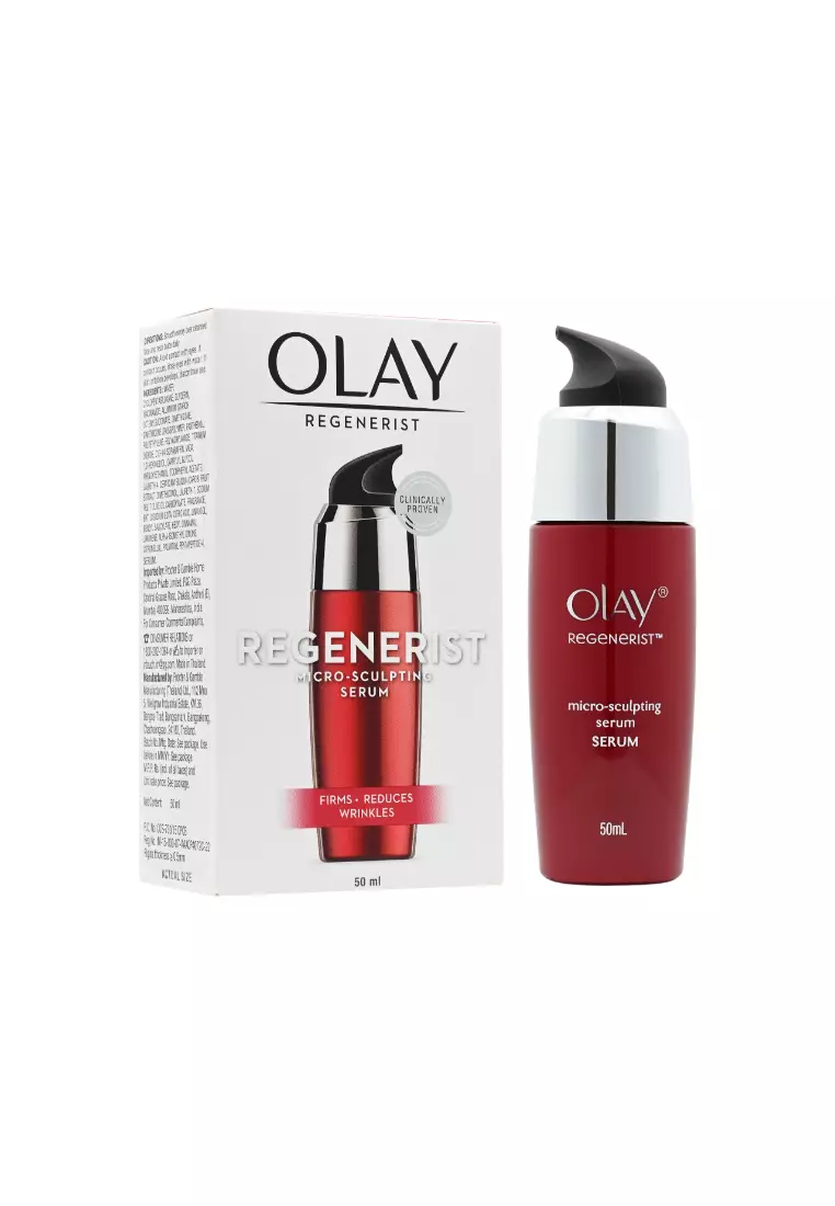 OLAY Micro-sculpting Serum (50ml) 50ml