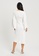 Tussah white Alanah Midi Dress B6254AA823F72FGS_3