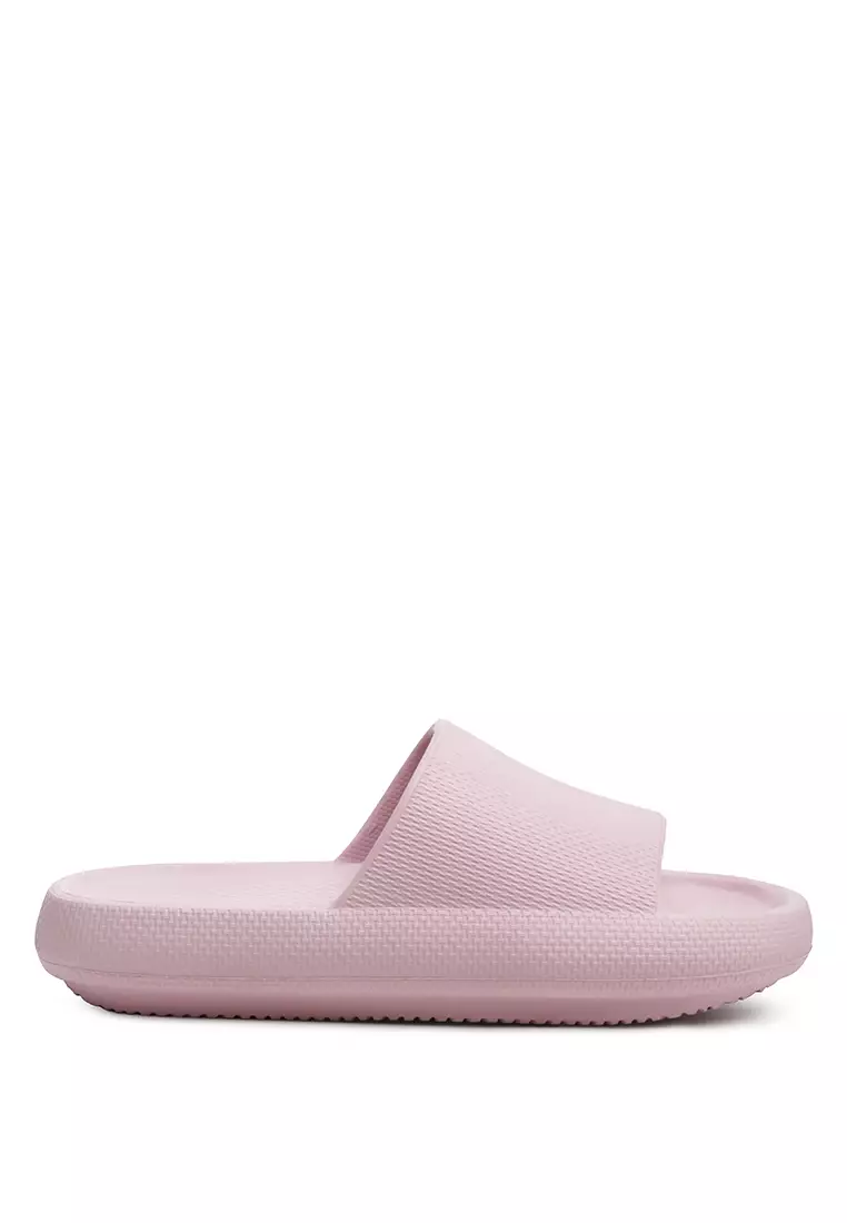 Cute outlet pool slides