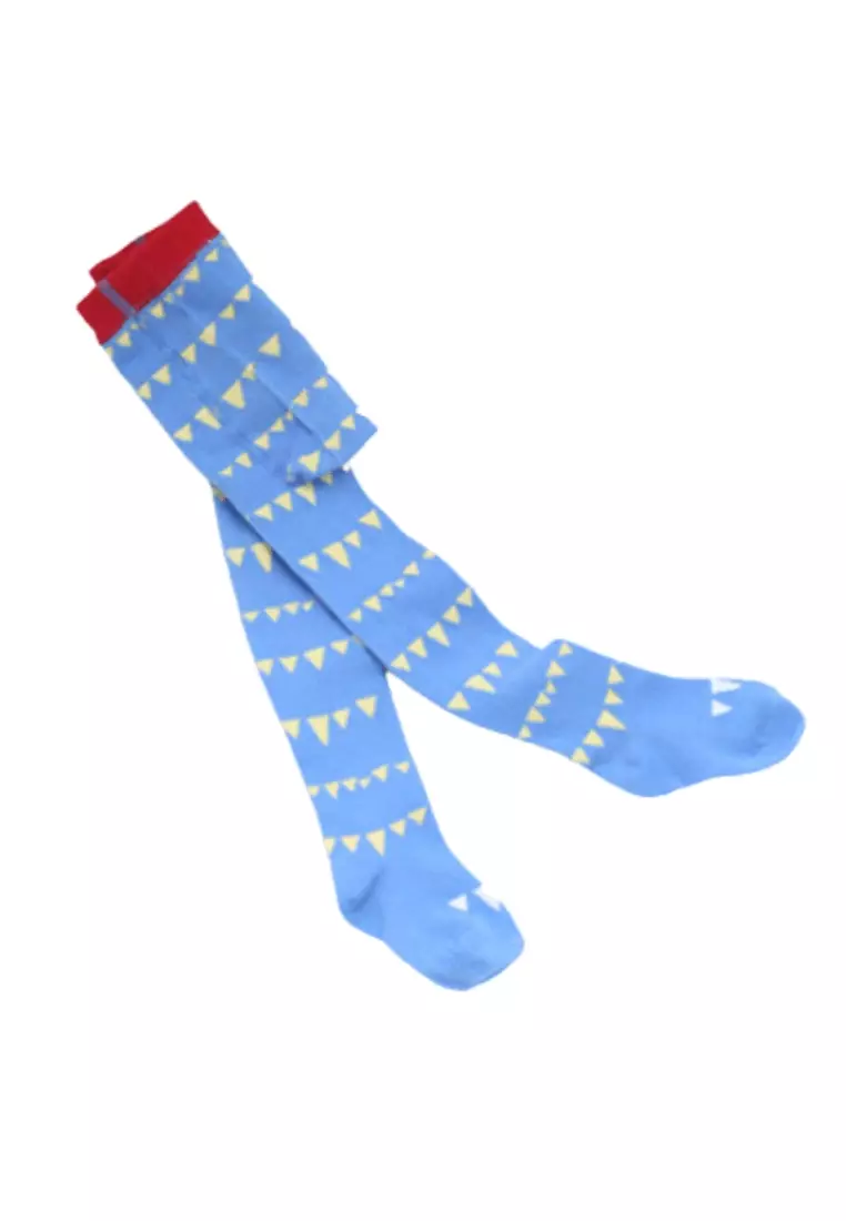 Findawn Socks Blue