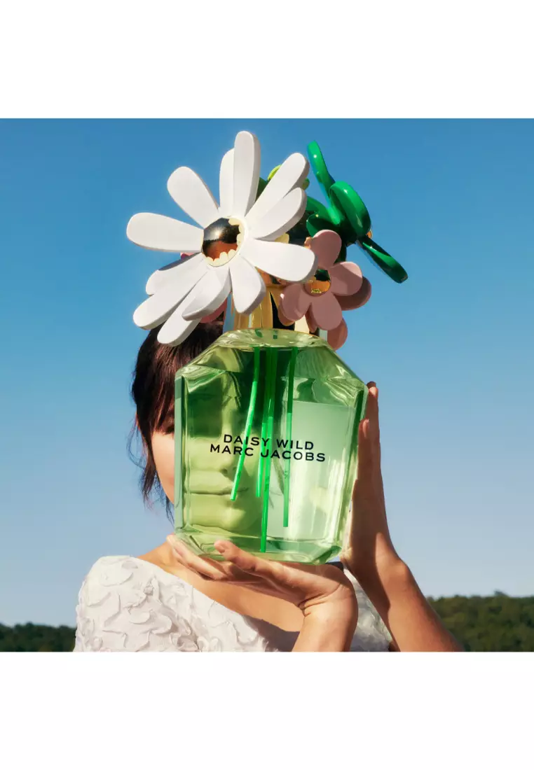 Marc Jacobs Daisy Wild Eau De Parfum 100ml