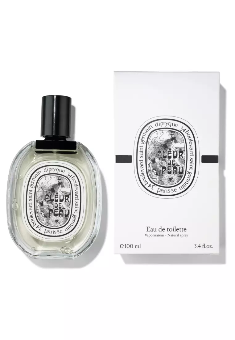 Buy Diptyque Diptyque - Fleur De Peau Eau De Toilette 100ml 2026