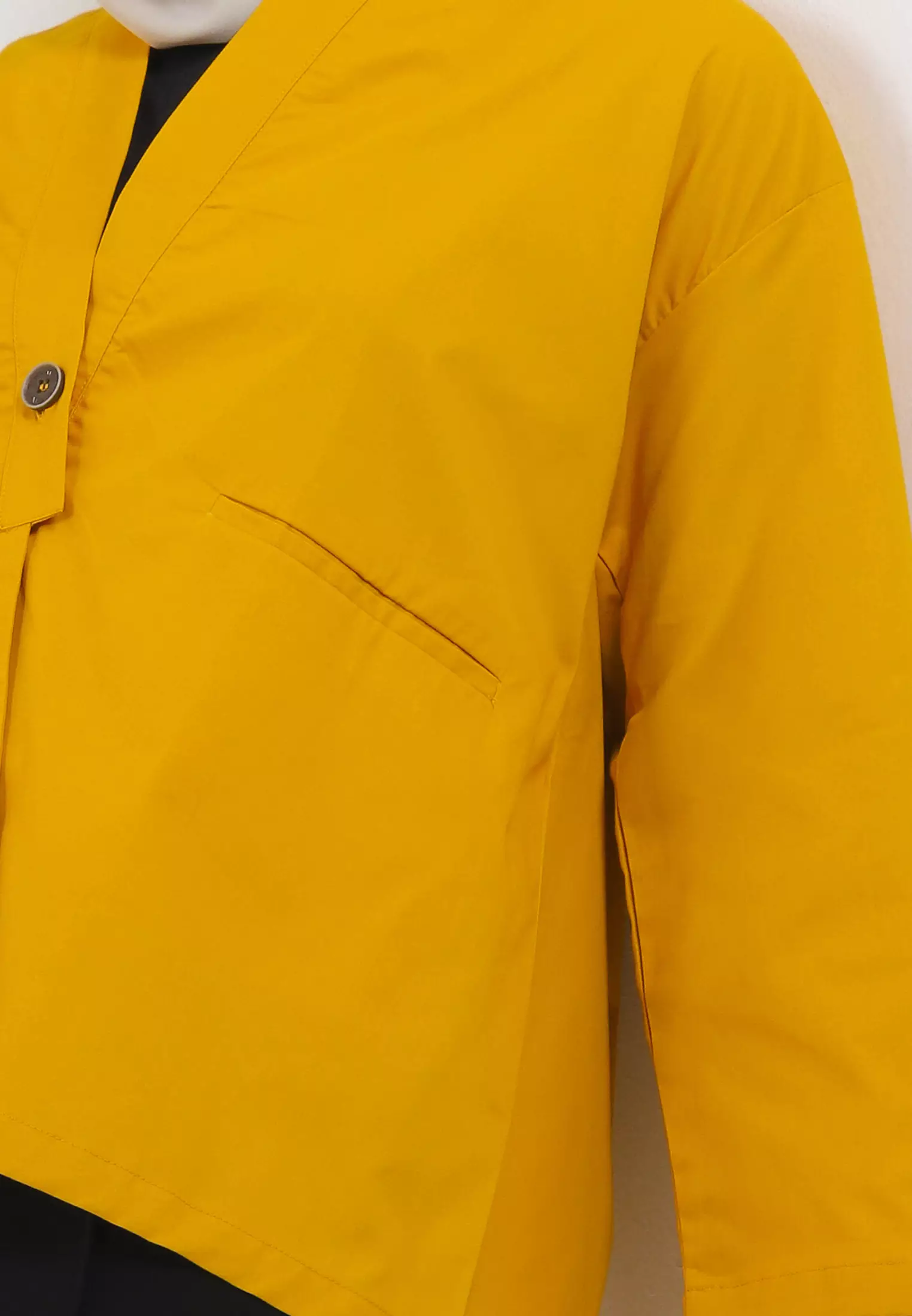 MFMW Quelli Outer Cardigan Kuning