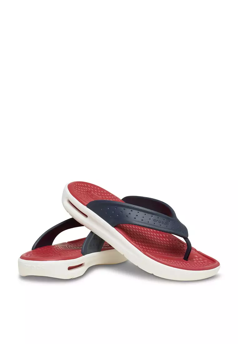Crocs Men InMotion Flip - Navy