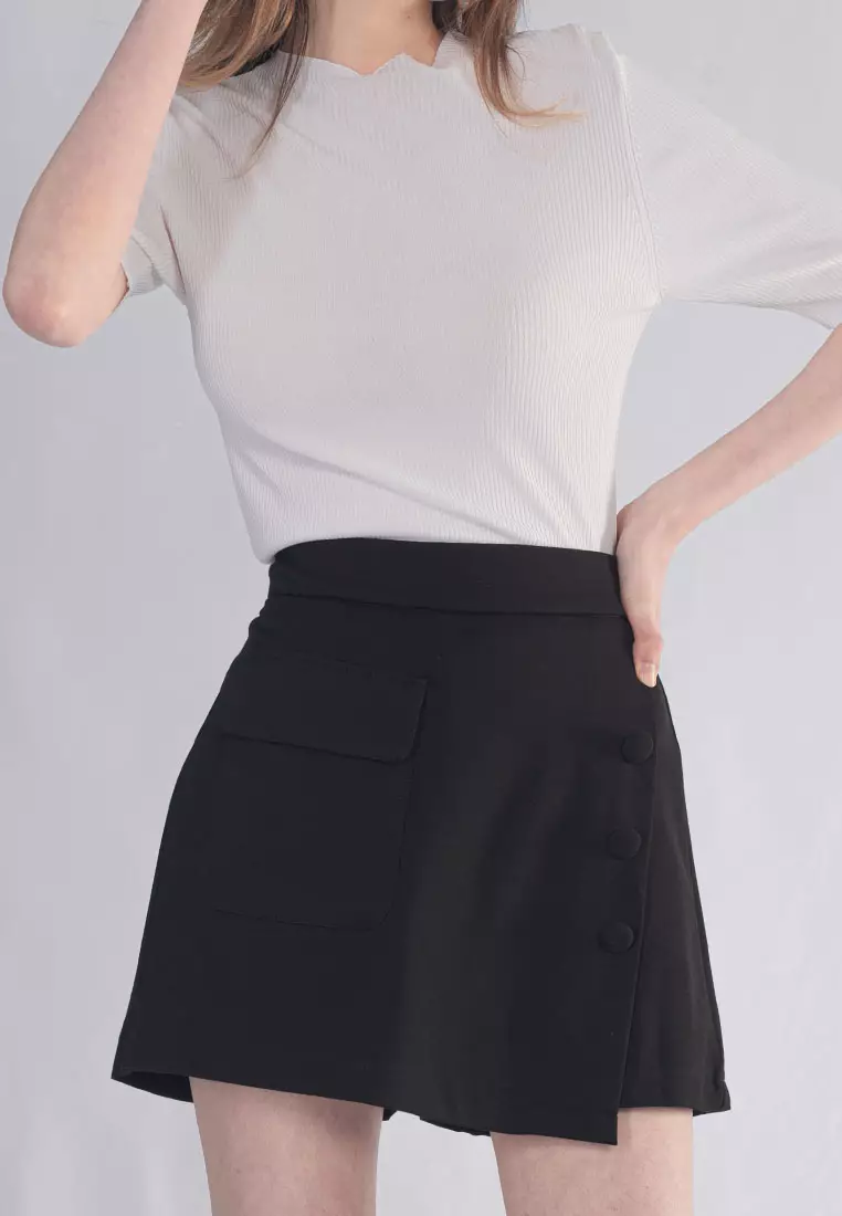Short pants best sale skirt
