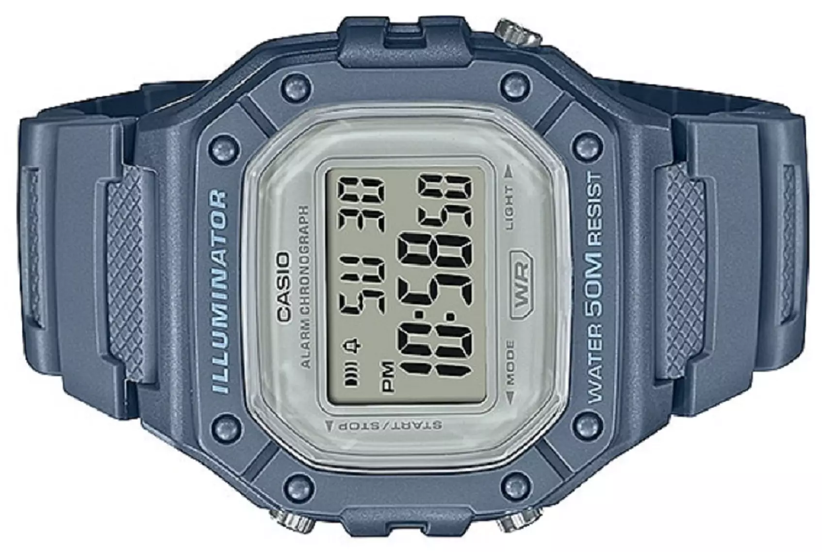 Digital Watch W-218HC-2A