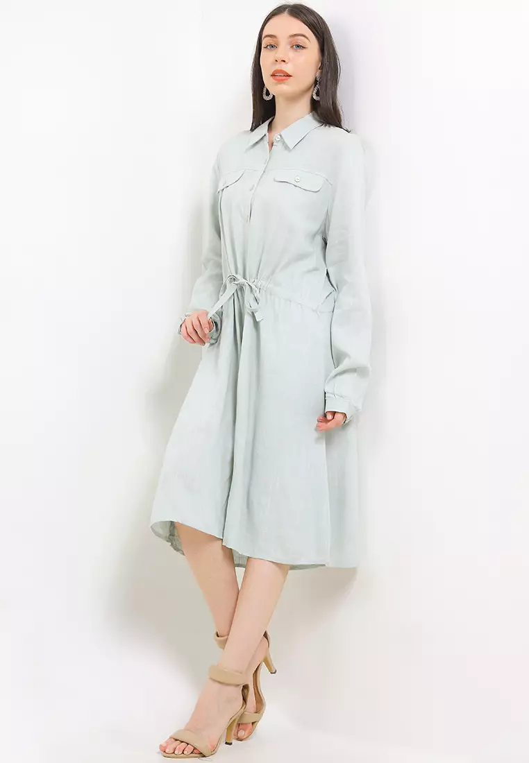 Jual Cardinal Femme Dress Loose Fit Original 2026 | ZALORA Indonesia