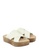 London Rag white Freida Flatform Sandals 861F9SHA67A4E7GS_5